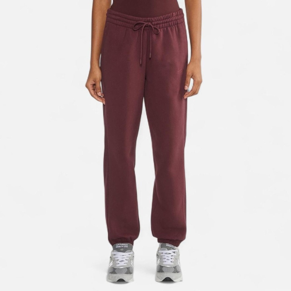 Aritzia TNA Cozy Fleece Sweatpants